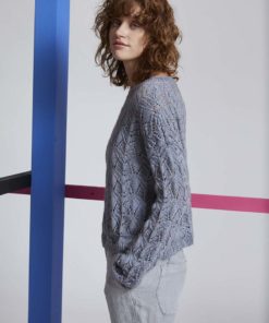 Strickset Pullover Aus Vaya Von Lang Yarns 9 Strickset Pullover Aus Vaya Von Lang Yarns – Bild 5