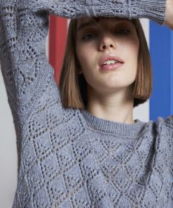 Strickset Pullover Aus Vaya Von Lang Yarns 10 Strickset Pullover Aus Vaya Von Lang Yarns – Bild 5