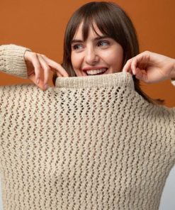 Strickset Pullover Aus Regina Von Lang Yarns 5 Strickset Pullover Aus Regina Von Lang Yarns – Bild 2