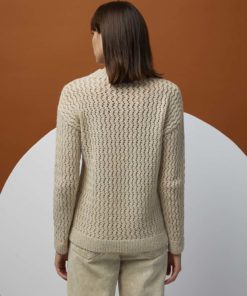 Strickset Pullover Aus Regina Von Lang Yarns 6 Strickset Pullover Aus Regina Von Lang Yarns – Bild 3