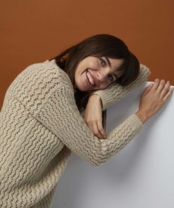 Strickset Pullover Aus Regina Von Lang Yarns 7 Strickset Pullover Aus Regina Von Lang Yarns – Bild 4