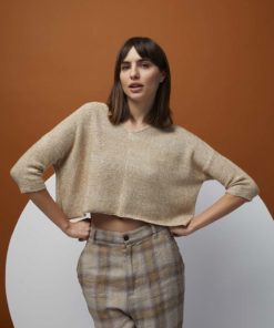 Strickset Pullover Aus Vaya Von Lang Yarns 6 Strickset Pullover Aus Vaya Von Lang Yarns – Bild 3