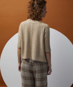 Strickset Pullover Aus Vaya Von Lang Yarns 5 Strickset Pullover Aus Vaya Von Lang Yarns – Bild 2