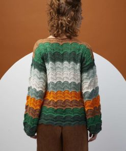 Strickset Pullover Aus Oceania Von Lang Yarns 7 Strickset Pullover Aus Oceania Von Lang Yarns – Bild 3
