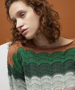 Strickset Pullover Aus Oceania Von Lang Yarns 9 Strickset Pullover Aus Oceania Von Lang Yarns – Bild 5