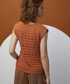 Strickset Shirt Aus Norma Von Lang Yarns 5 Strickset Shirt Aus Norma Von Lang Yarns – Bild 2