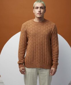 Strickset Herrenpullover Aus Oceania Von Lang Yarns 6 Strickset Herrenpullover Aus Oceania Von Lang Yarns – Bild 3