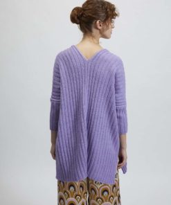 Strickset Jacke Aus Regina Von Lang Yarns 5 Strickset Jacke Aus Regina Von Lang Yarns – Bild 2