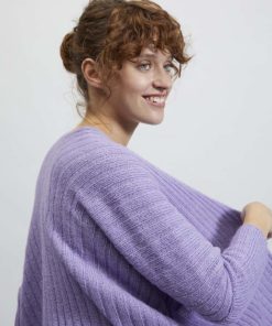 Strickset Jacke Aus Regina Von Lang Yarns 7 Strickset Jacke Aus Regina Von Lang Yarns – Bild 4
