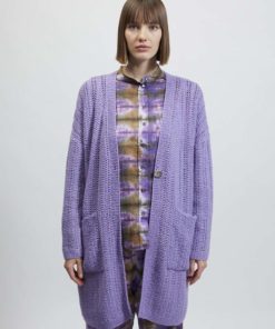 Strickset Lange Jacke Aus Regina Von Lang Yarns 6 Strickset Lange Jacke Aus Regina Von Lang Yarns – Bild 3