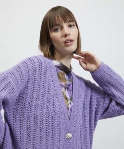 Strickset Lange Jacke Aus Regina Von Lang Yarns 7 Strickset Lange Jacke Aus Regina Von Lang Yarns – Bild 4