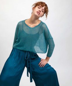 Strickset Pullover aus Mohair 21 von Lang Yarns
