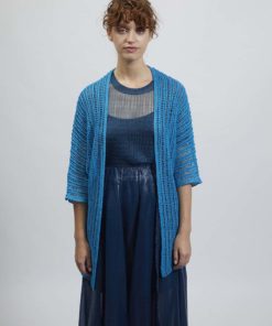 Strickset Jacke Aus Crealino Von Lang Yarns – Bild 3