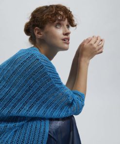 Strickset Jacke Aus Crealino Von Lang Yarns – Bild 4