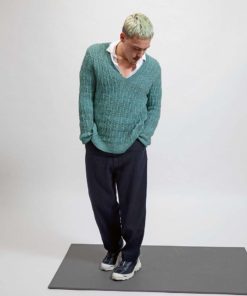 Strickset Herrenpullover aus Vaya von Lang Yarns