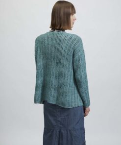 Strickset Jacke Aus Vaya Von Lang Yarns 5 Strickset Jacke Aus Vaya Von Lang Yarns – Bild 2