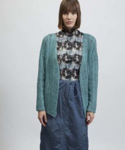 Strickset Jacke Aus Vaya Von Lang Yarns 6 Strickset Jacke Aus Vaya Von Lang Yarns – Bild 3