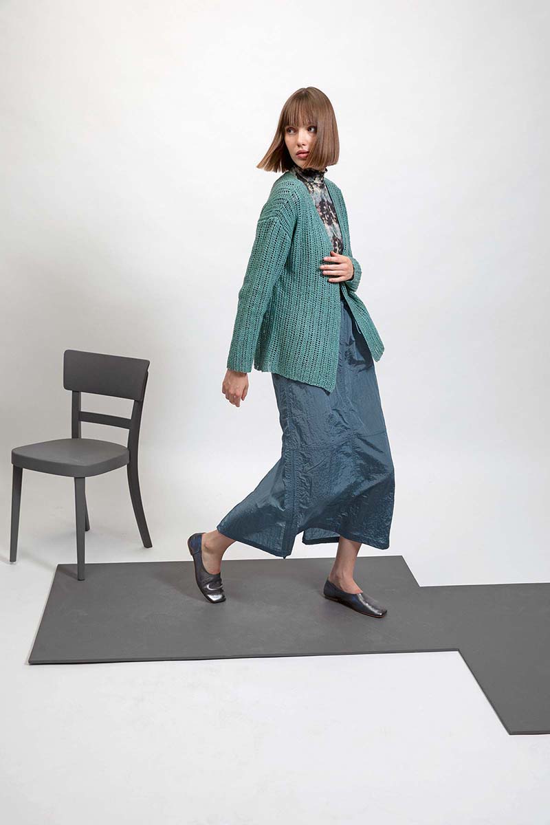 Strickset Jacke Aus Vaya Von Lang Yarns 1 Strickset Jacke Aus Vaya Von Lang Yarns