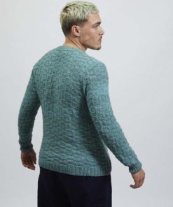 Strickset Herrenpullover Aus Vaya Von Lang Yarns 5 Strickset Herrenpullover Aus Vaya Von Lang Yarns – Bild 2