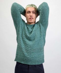 Strickset Herrenpullover aus Vaya von Lang Yarns