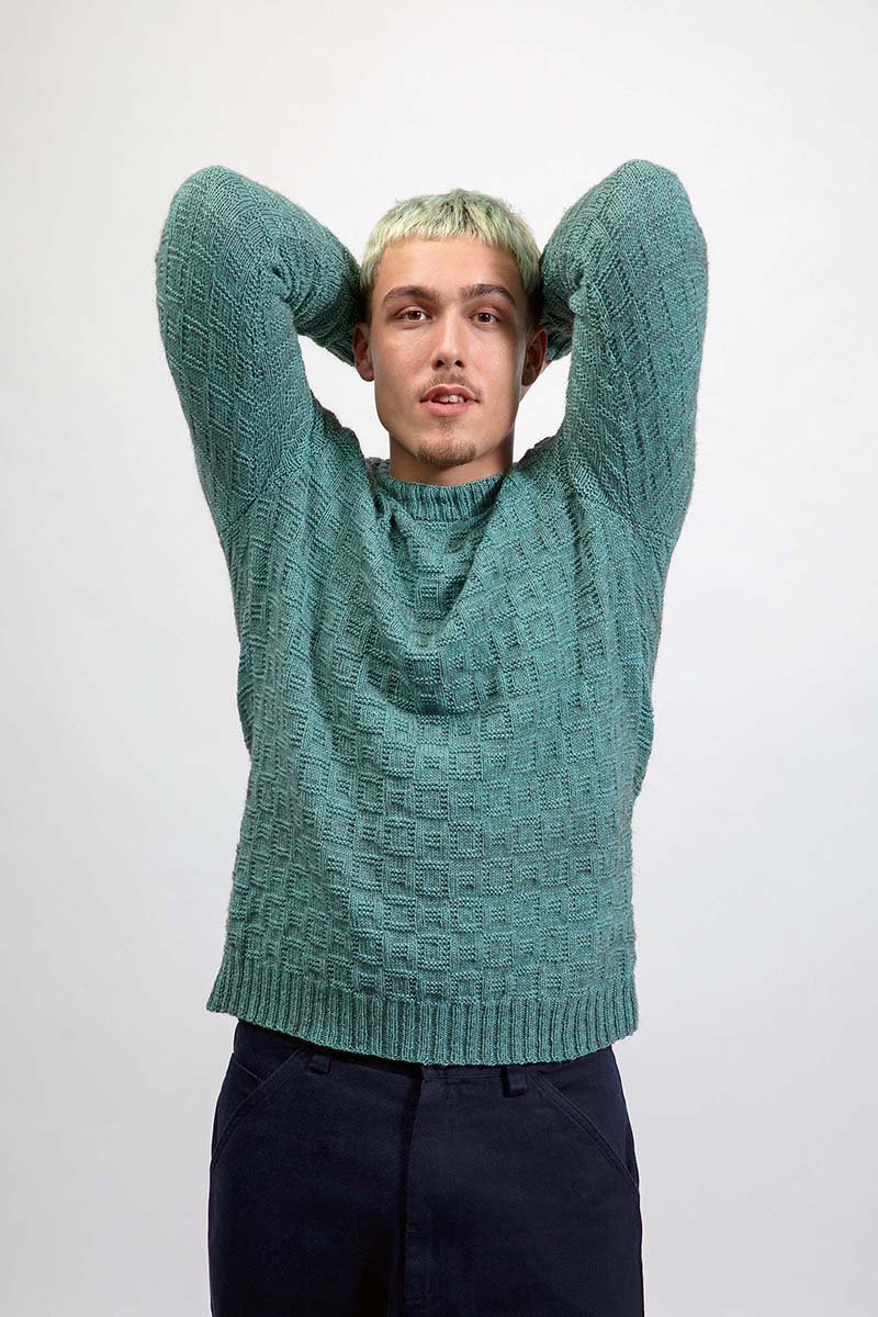 Strickset Herrenpullover Aus Vaya Von Lang Yarns 1 Strickset Herrenpullover Aus Vaya Von Lang Yarns