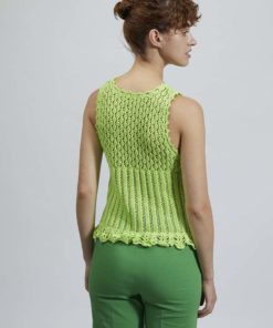 Strickset Top Aus Baby Cotton Von Lang Yarns – Bild 2