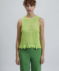 Strickset Top Aus Baby Cotton Von Lang Yarns – Bild 3