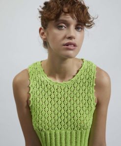 Strickset Top Aus Baby Cotton Von Lang Yarns – Bild 4