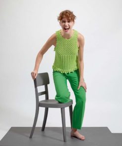 Strickset Top aus Baby Cotton von Lang Yarns