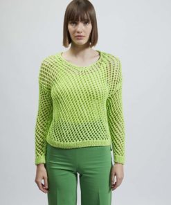 Strickset Pullover Aus Baby Cotton Von Lang Yarns 6 Strickset Pullover Aus Baby Cotton Von Lang Yarns – Bild 3