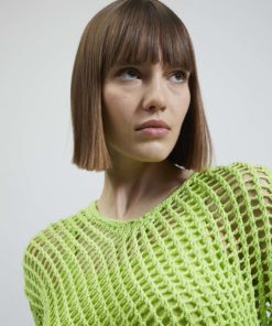 Strickset Pullover Aus Baby Cotton Von Lang Yarns 7 Strickset Pullover Aus Baby Cotton Von Lang Yarns – Bild 4