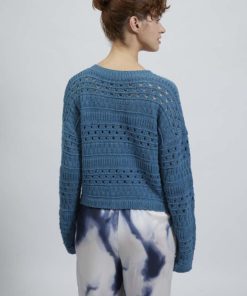 Strickset Pullover Aus Oceania Von Lang Yarns 6 Strickset Pullover Aus Oceania Von Lang Yarns – Bild 2