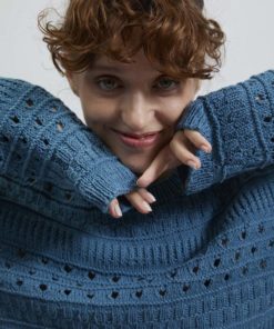 Strickset Pullover Aus Oceania Von Lang Yarns 8 Strickset Pullover Aus Oceania Von Lang Yarns – Bild 4