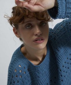 Strickset Pullover Aus Oceania Von Lang Yarns 9 Strickset Pullover Aus Oceania Von Lang Yarns – Bild 5