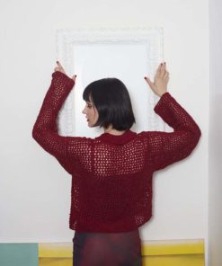 Strickset Cardigan Aus Pride Von Lang Yarns 5 Strickset Cardigan Aus Pride Von Lang Yarns – Bild 2