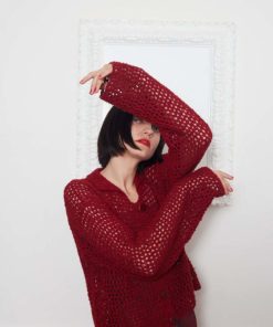Strickset Cardigan Aus Pride Von Lang Yarns 7 Strickset Cardigan Aus Pride Von Lang Yarns – Bild 4
