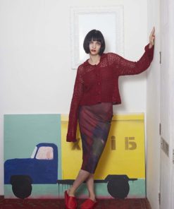 Strickset Cardigan aus Pride von Lang Yarns