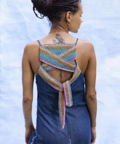 Strickset Schal Aus Silk Color Von Lang Yarns 13 Strickset Schal Aus Silk Color Von Lang Yarns – Bild 4