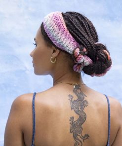 Strickset Schal Aus Silk Color Von Lang Yarns 14 Strickset Schal Aus Silk Color Von Lang Yarns – Bild 5