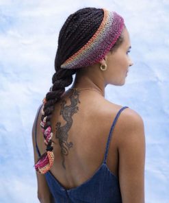 Strickset Schal Aus Silk Color Von Lang Yarns 15 Strickset Schal Aus Silk Color Von Lang Yarns – Bild 6