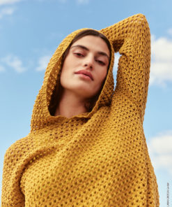Stricksets für Hoodies