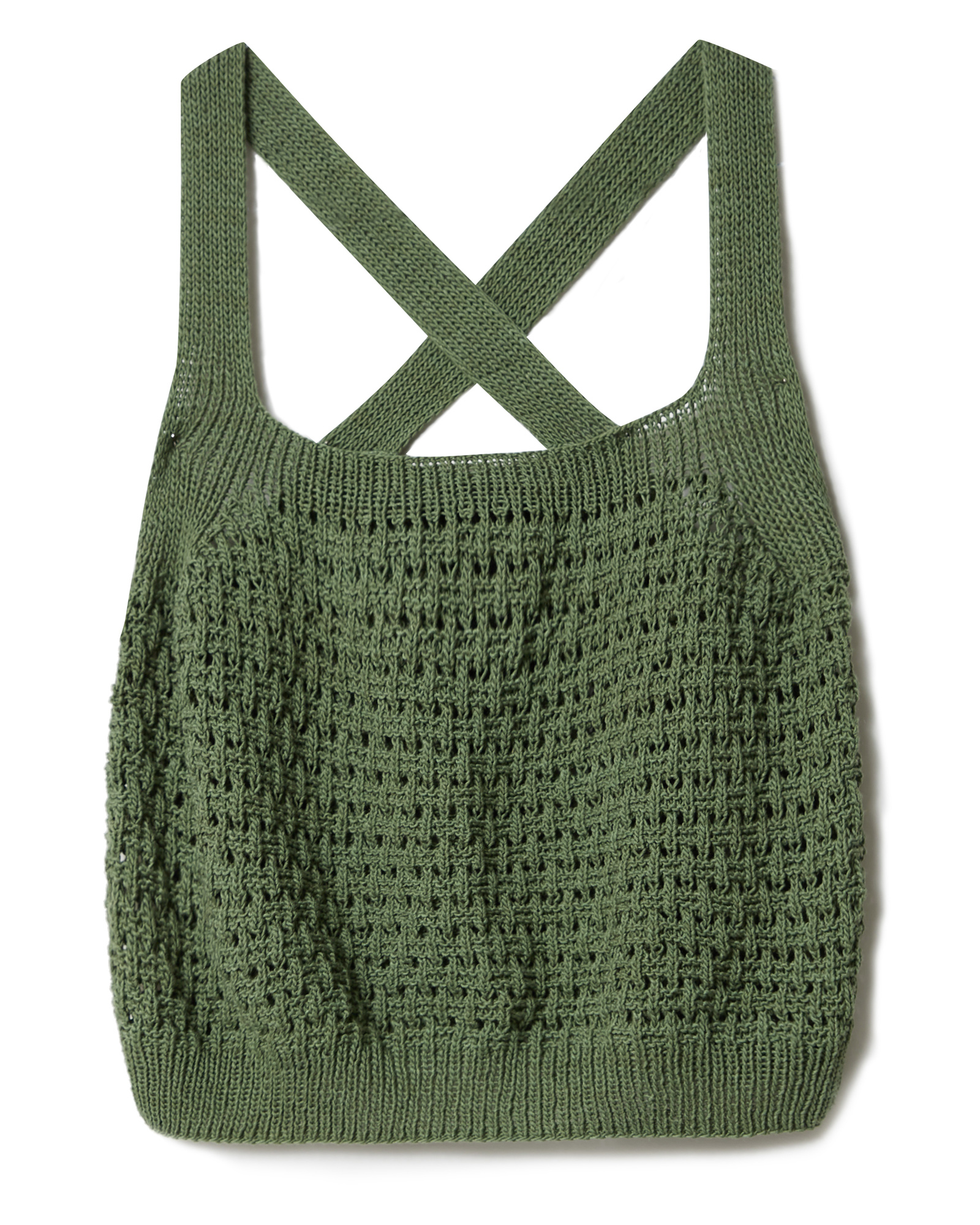 Strickset Trägertop Im Lochstrukturmuster Aus Solo Lino Von Lana Grossa 2 Strickset Trägertop Im Lochstrukturmuster Aus Solo Lino Von Lana Grossa – Bild 2