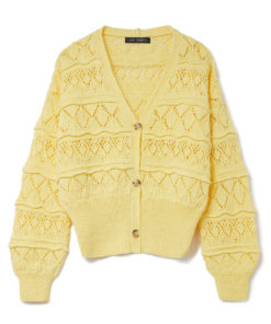 Strickset Cardigan Aus Elastico Von Lana Grossa 3 Strickset Cardigan Aus Elastico Von Lana Grossa – Bild 2