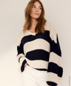 Strickset Pullover aus Setapura von Lana Grossa