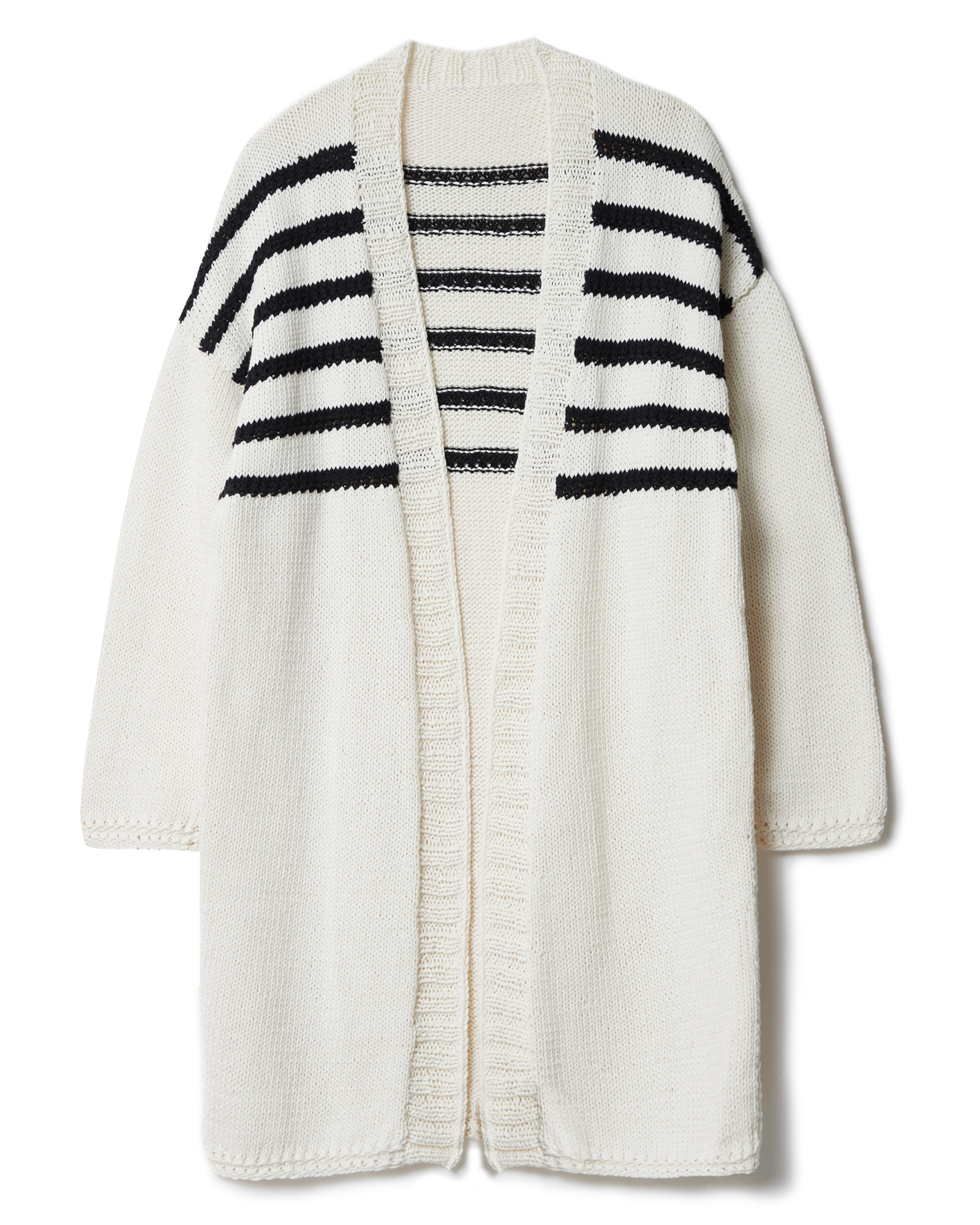 Strickset Cardigan Aus Promessa Von Lana Grossa 2 Strickset Cardigan Aus Promessa Von Lana Grossa – Bild 2