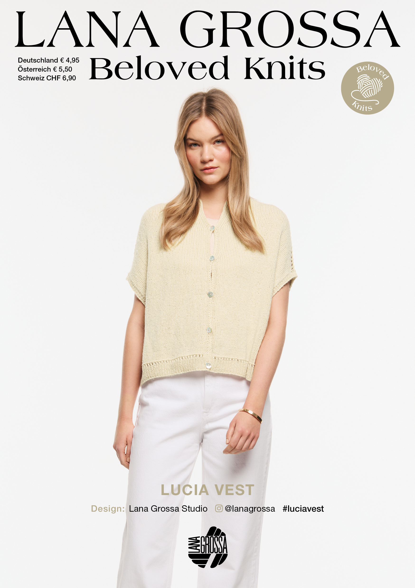 Anleitung Lucia Vest 1 Anleitung Lucia Vest