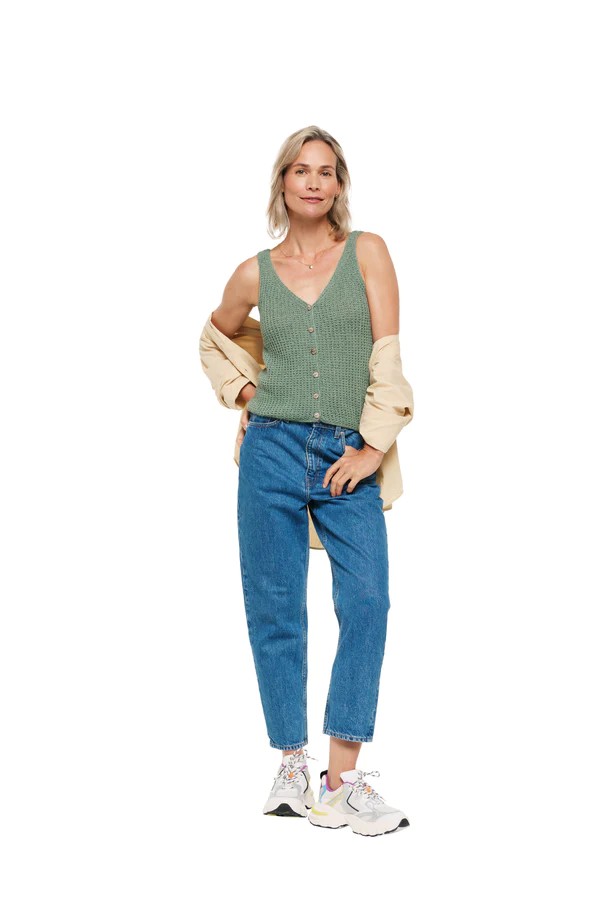 Anleitung Marianna Top 2 Anleitung Marianna Top – Bild 2