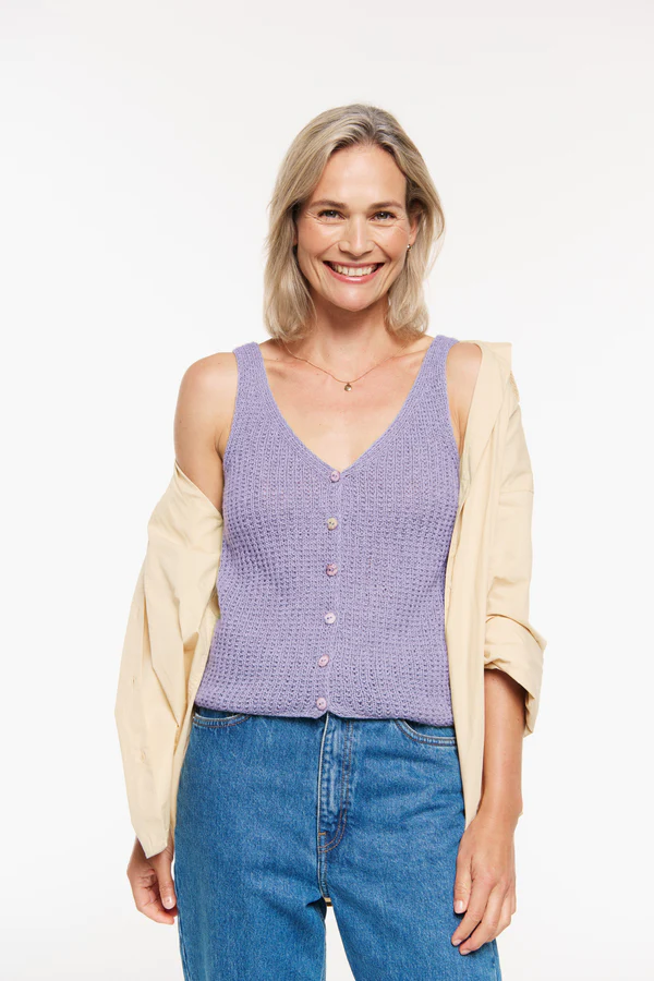Anleitung Marianna Top 4 Anleitung Marianna Top – Bild 4