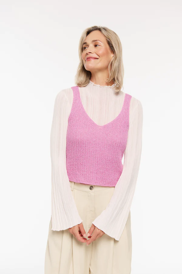 Anleitung Marianna Top 12 Anleitung Marianna Top – Bild 12