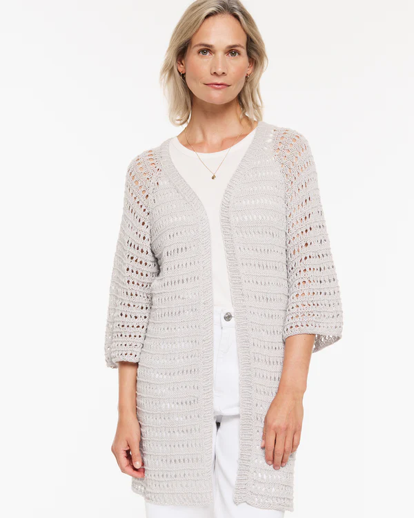 Anleitung Chiara Cardigan 1 Anleitung Chiara Cardigan
